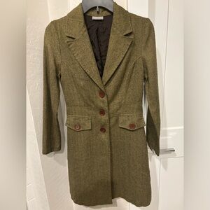 Vintage pea coat
